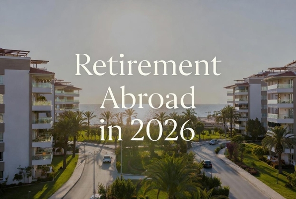 Best Retirement Destinations for Americans and Canadians