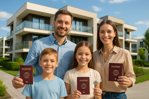 Easiest Countries to Get Residency in 2026