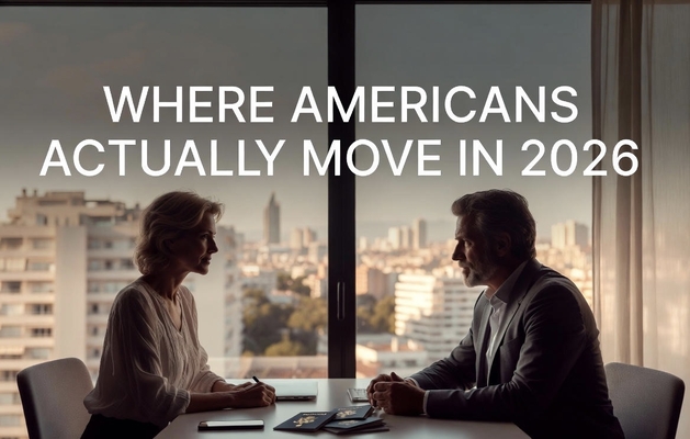 Best Countries for Americans Moving Abroad