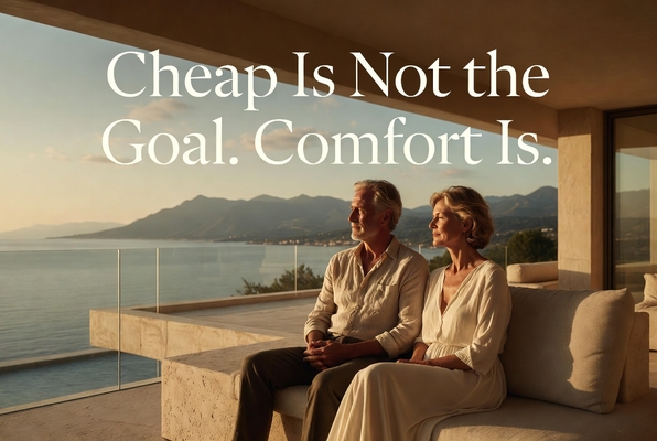 Cheapest Countries to Retire Comfortably