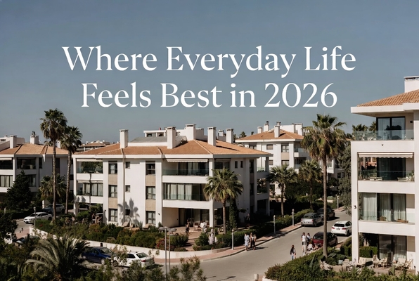 Where to Move for a Better Quality of Life in 2026