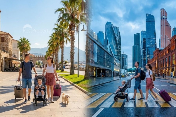 Почему россияне возвращаются из Турции: честный разбор