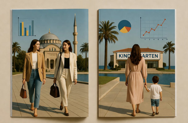 2026 Child Education Costs in Turkey: Schools & Kindergarten Fees