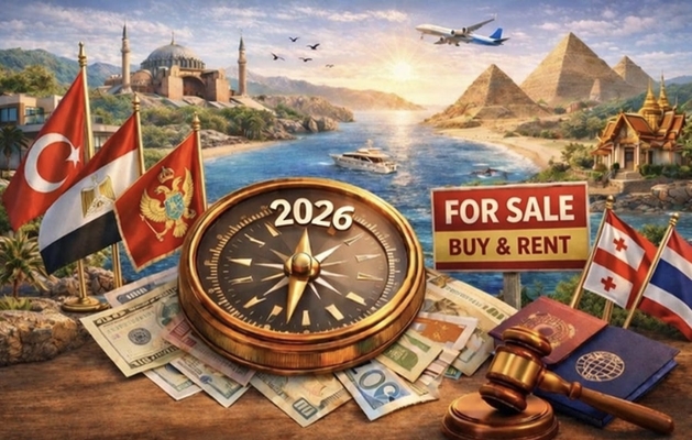 2026 Guide: Cheapest Seafront Property for Sale | Top Countries