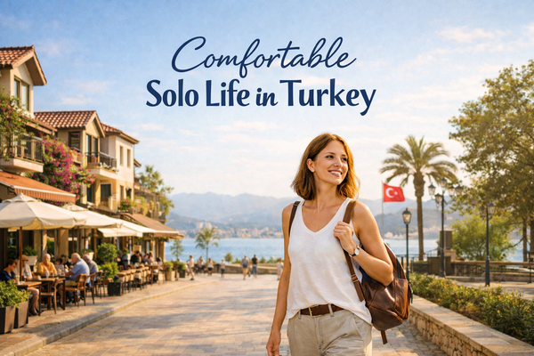 Best Countries for Solo Female Travelers