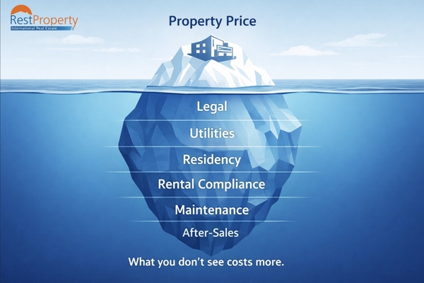 What Full-Service Real Estate Really Means in Turkey (And Why It Affects Price)