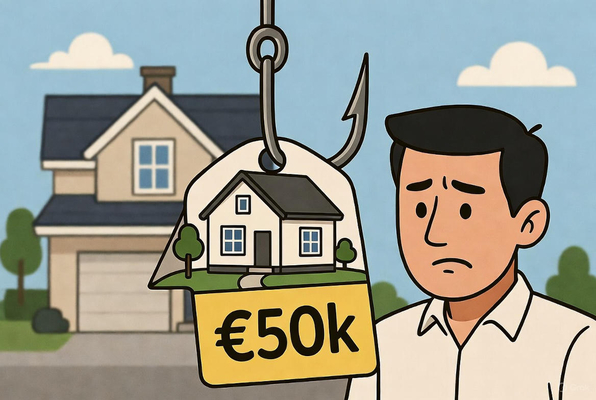 Bait-and-Switch Listings in Turkey Real Estate: How Buyers Get Trapped by Fake “Too Cheap” Prices