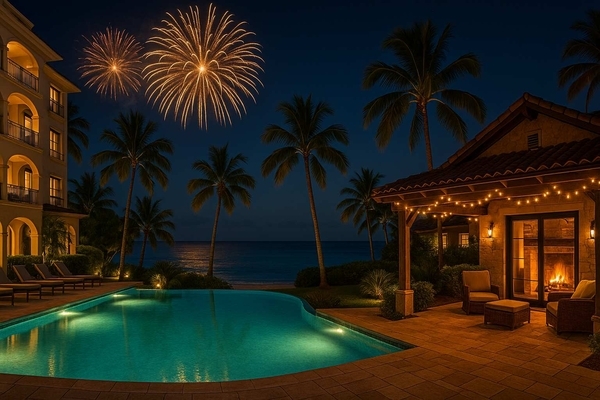 New Year 2026 in Turkey: All Inclusive Hotel or Villa Rental?