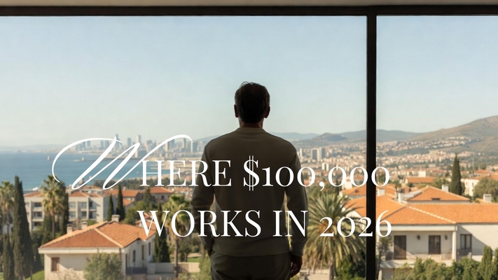 Best Places to Invest $100,000 in 2026