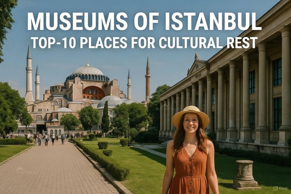 Top 10 Museums in Istanbul for 