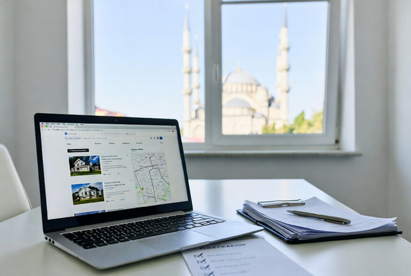 10-Minute Guide to Verifying a Real Estate Agency in Turkey