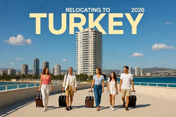 How Much Does It Cost to Move to Turkey: 2026 Budget