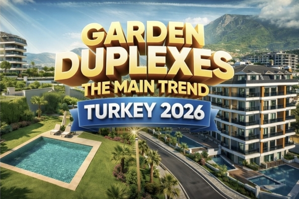 New Law: No Cash for Property in Türkiye from May 2026