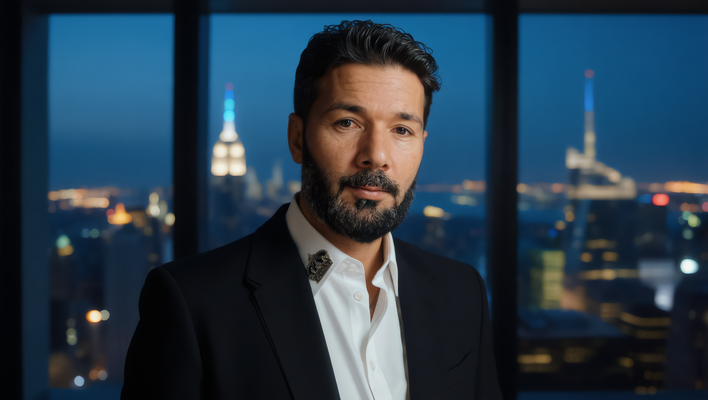 Nihat Tufan &mdash; Turkish real estate market expert