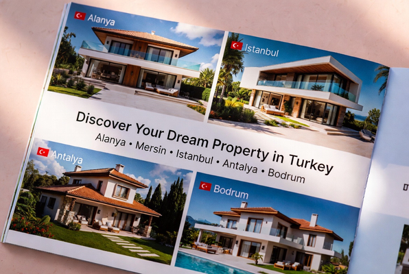 New Law: No Cash for Property in Türkiye from May 2026