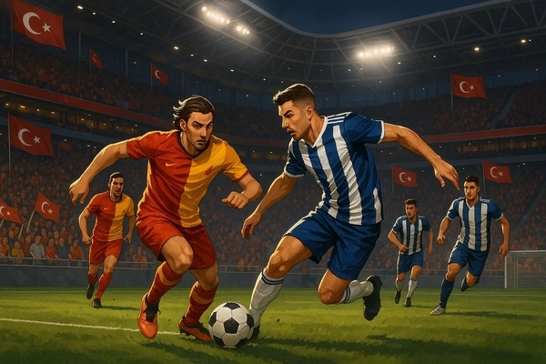 Football in Turkey: Leagues, Clubs, History and Major Wins