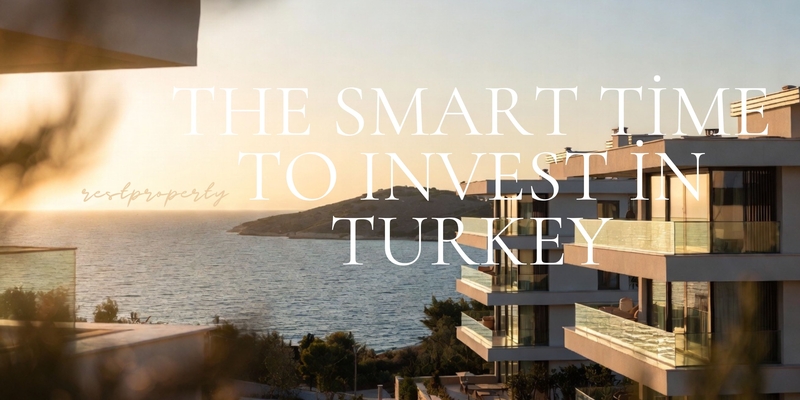 Why 2026 Is the Best Time to Invest in Turkey