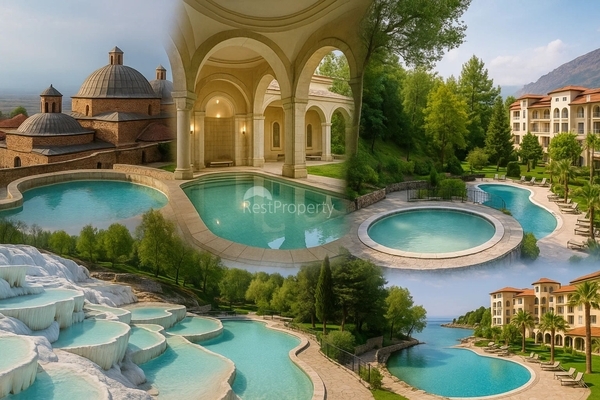 Top SPA and Thermal Resorts in Turkey in 2026