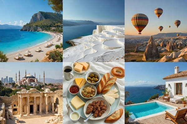 Top 10 Activities and Experiences in Turkey 2026