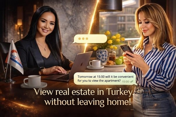 See Turkish Real Estate Without Leaving Home in 2026