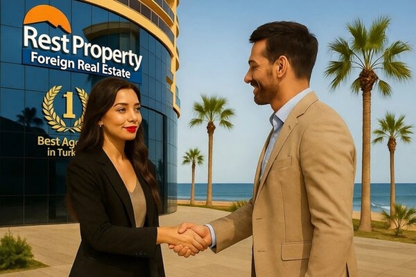 RestProperty – Leading Real Estate Agency in Turkey
