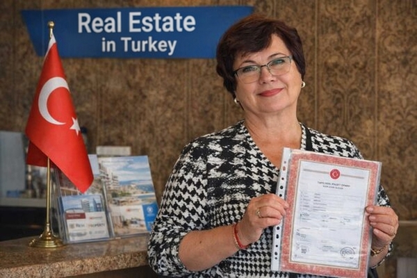 How a Long-Term Client Bought and Sold Property in Alanya