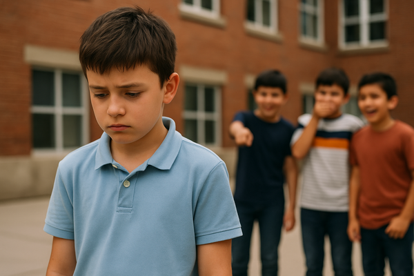 How to Protect Your Child from Insults and Discrimination in Turkey