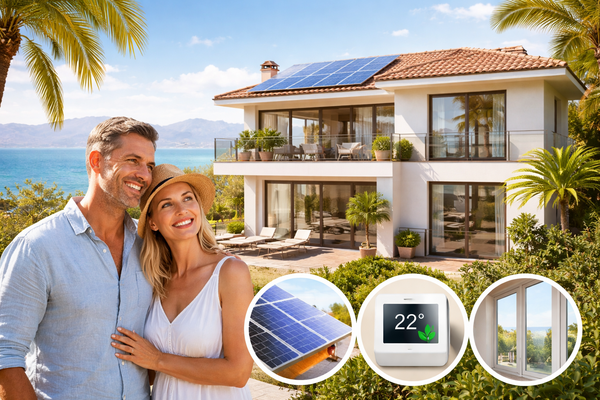 Energy Efficiency in Turkish Homes: A European's Guide