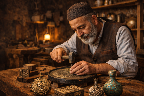 The Seljuks of Turkey: Mosques, Amulets, and Crafts