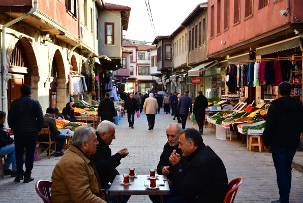 10 Turkish Habits That Surprise Foreigners