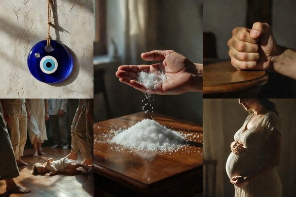 Everyday Turkish Superstitions and Beliefs: What You'll Notice in Daily Life