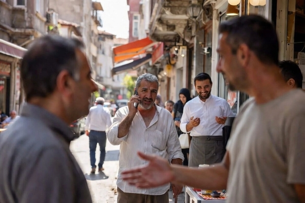 Why People in Turkey Call You 