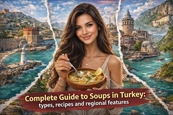 Turkish Çorba: Traditional Soups You Must Try in Turkey