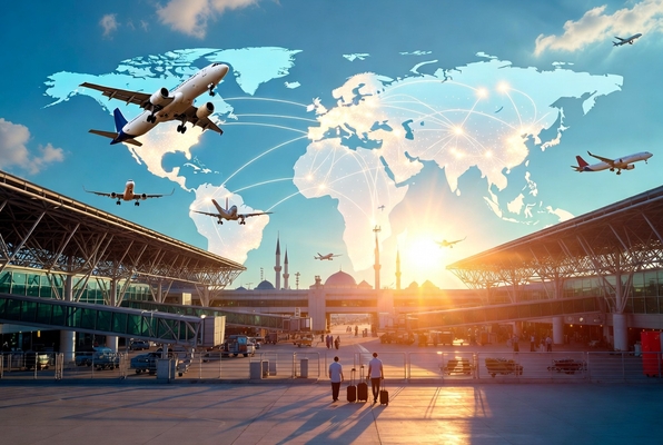 Turkey's Aviation Connectivity Is Expanding in 2026 — New Direct Flights and Routes
