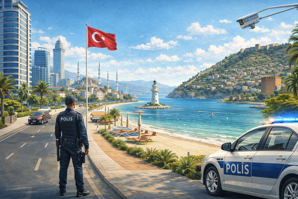 Safety and Secure Living in Turkey – Confidence for Iranians in Uncertain Times