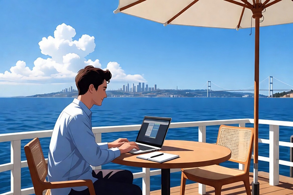  Turkey Through the Eyes of a Digital Nomad — Practical Guide 2026