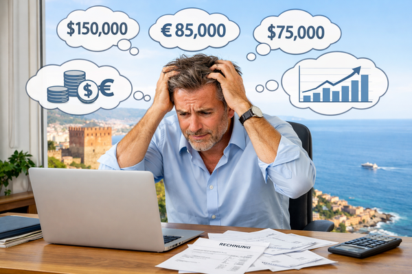 Laufende Kosten einer Immobilie in der Türkei – Grundsteuer, Hausgeld und Nebenkosten im Überblick