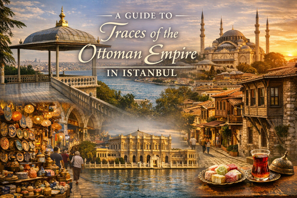 A Guide to Traces of the Ottoman Empire in Istanbul