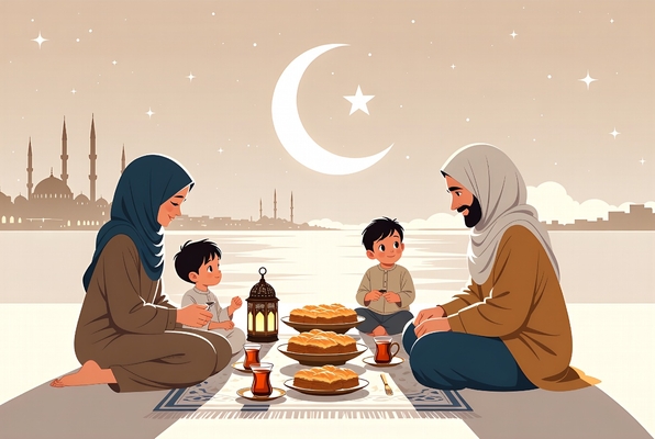 Ramazan Bayramı 2026: Dates, Traditions & Holiday Meaning in Turkey