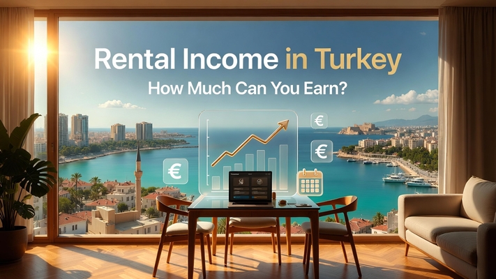 How Much Can You Earn from Rental Property in Turkey?