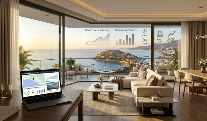 How to Choose the Right Property in Turkey
