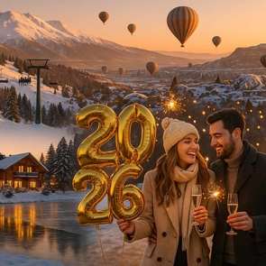 2026 Yılbaşı Tatili Türkiye’de – En Güzel Kar ve Kış Rotaları