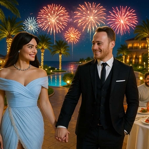 Лучшие 5★ отели Турции на Новый год 2026