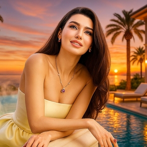 Снять виллу в Турции на Новый год 2026 — подогреваемый бассейн, камин и вид на море