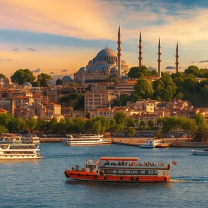 Istanbul 2025 Travel Guide — Top Attractions, Palaces & Hidden Gems