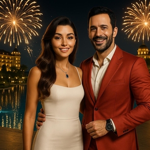 Best 5-Star Hotels in Turkey for New Year 2026 — Luxury, Fireworks & Gala Dinners