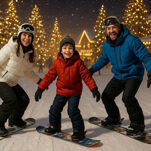 Активный отдых на Новый год в Турции: треккинг, горы, природа