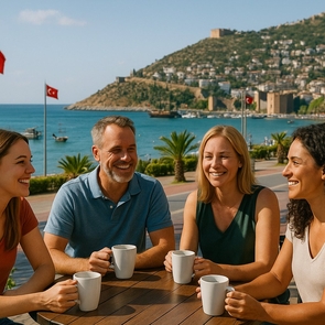 Living in Alanya as an Expat — Pros and Cons