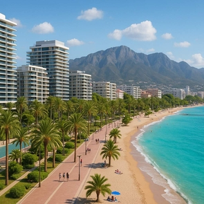 Где купить жильё в Аланье — сравнение районов Оба, Махмутлар и Кестель