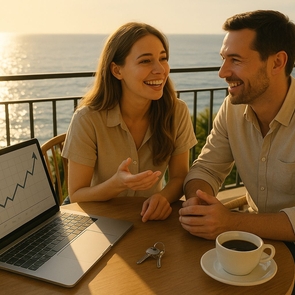 How to Earn Passive Income with Your Apartment in Alanya